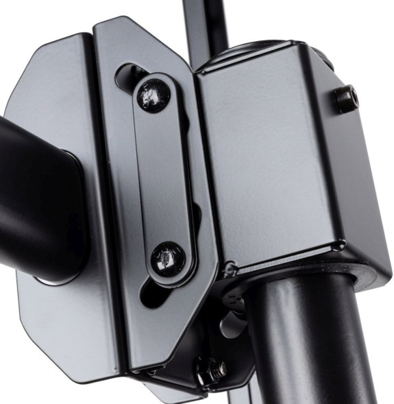 Кронштейн для телевизора Arm Media LCD-1700 черный 26&amp;quot;-65&amp;quot; макс.55кг потолочный наклон