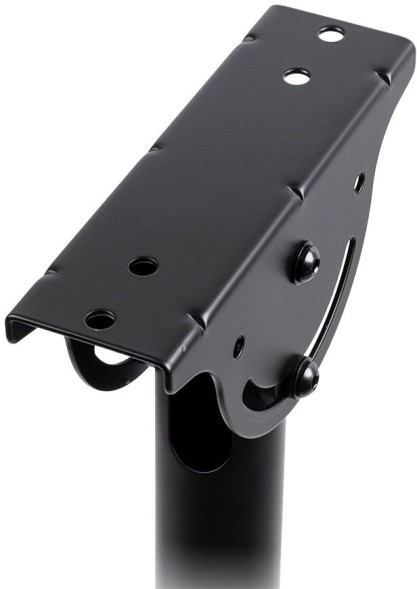 Кронштейн для телевизора Arm Media LCD-1700 черный 26&amp;quot;-65&amp;quot; макс.55кг потолочный наклон