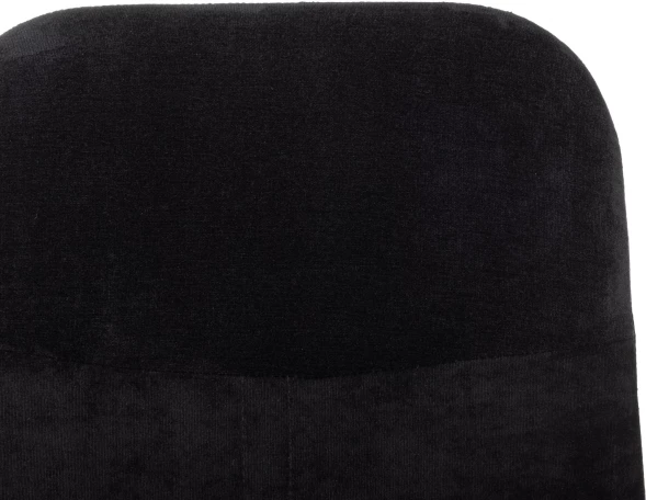 Кресло руководителя Бюрократ CH-610SL черный Light-20 крестов. металл хром