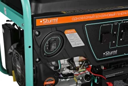 Генератор Sturm! PG8765NE 5.6кВт