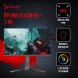 Монитор Bloody 27&amp;quot; MN272U черный IPS LED 1ms 16:9 HDMI M/M матовая HAS 400cd 178гр/178гр 3840x2160 160Hz G-Sync FreeSync DP 4K 6.5кг