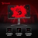 Монитор Bloody 27&amp;quot; MN272U черный IPS LED 1ms 16:9 HDMI M/M матовая HAS 400cd 178гр/178гр 3840x2160 160Hz G-Sync FreeSync DP 4K 6.5кг