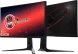 Монитор Bloody 27&amp;quot; MN272U черный IPS LED 1ms 16:9 HDMI M/M матовая HAS 400cd 178гр/178гр 3840x2160 160Hz G-Sync FreeSync DP 4K 6.5кг