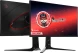 Монитор Bloody 27&amp;quot; MN272U черный IPS LED 1ms 16:9 HDMI M/M матовая HAS 400cd 178гр/178гр 3840x2160 160Hz G-Sync FreeSync DP 4K 6.5кг