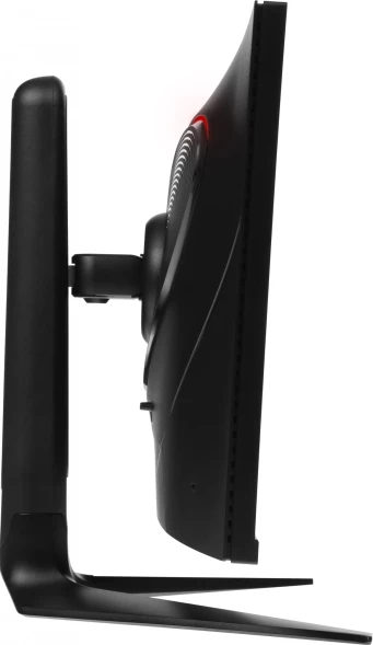 Монитор Bloody 27&amp;quot; MN272U черный IPS LED 1ms 16:9 HDMI M/M матовая HAS 400cd 178гр/178гр 3840x2160 160Hz G-Sync FreeSync DP 4K 6.5кг