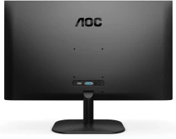 Монитор AOC 23.8&amp;quot; Value Line 24B2XHM2/01 черный VA LED 16:9 HDMI матовая 250cd 178гр/178гр 1920x1080 75Hz VGA FHD 2.7кг