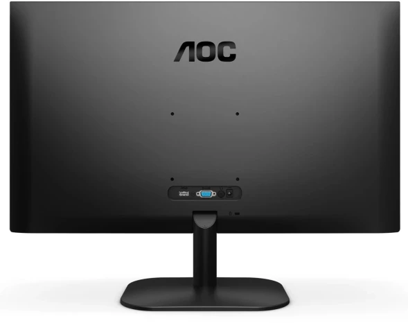 Монитор AOC 23.8&amp;quot; Value Line 24B2XHM2/01 черный VA LED 16:9 HDMI матовая 250cd 178гр/178гр 1920x1080 75Hz VGA FHD 2.7кг