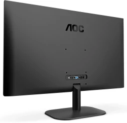 Монитор AOC 23.8&amp;quot; Value Line 24B2XHM2/01 черный VA LED 16:9 HDMI матовая 250cd 178гр/178гр 1920x1080 75Hz VGA FHD 2.7кг
