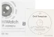 Камера видеонаблюдения IP HiWatch DS-I200(E)(6mm) 6-6мм цв. корп.:белый