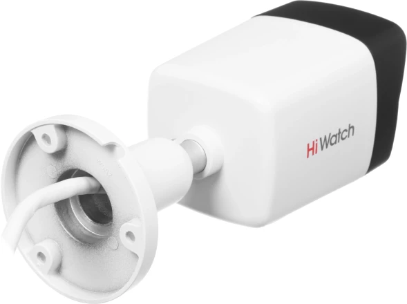 Камера видеонаблюдения IP HiWatch DS-I200(E)(6mm) 6-6мм цв. корп.:белый