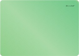 Доска для лепки Silwerhof 957018 Pearl прямоугольная A4 пластик зеленый
