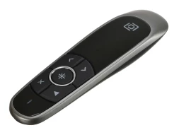 Презентер Оклик 699P Radio USB (30м) черный