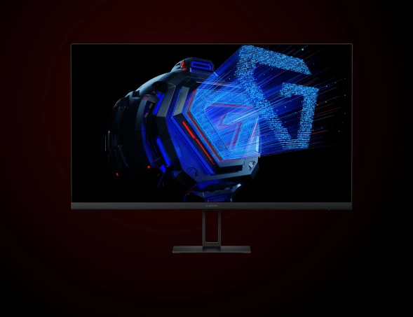 Монитор Xiaomi 27&amp;quot; 2K Monitor G27Qi черный IPS LED 16:9 HDMI матовая 1000:1 300cd 178гр/178гр 2560x1440 180Hz FreeSync DP 2K 4.3кг