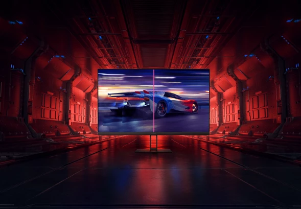 Монитор Xiaomi 27&amp;quot; 2K Monitor G27Qi черный IPS LED 16:9 HDMI матовая 1000:1 300cd 178гр/178гр 2560x1440 180Hz FreeSync DP 2K 4.3кг