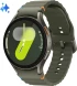 Смарт-часы Samsung Galaxy Watch 7 LTE 44мм 1.47&amp;quot; AMOLED корп.зеленый рем.зеленый (SM-L315FZGACAU)