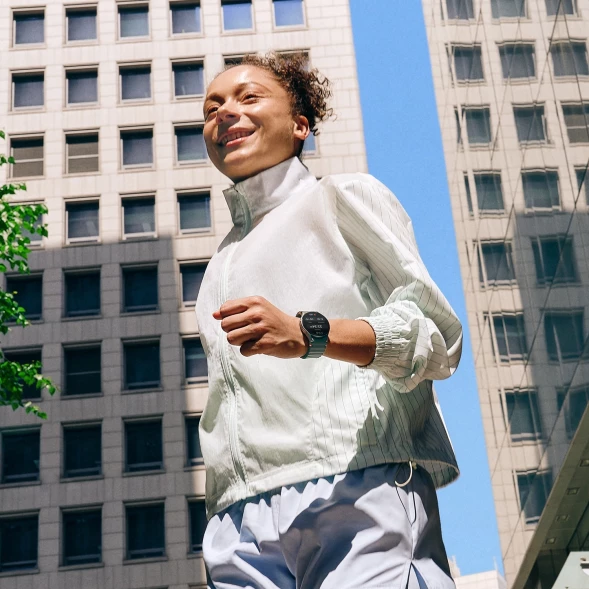 Смарт-часы Samsung Galaxy Watch 7 LTE 44мм 1.47&amp;quot; AMOLED корп.зеленый рем.зеленый (SM-L315FZGACAU)