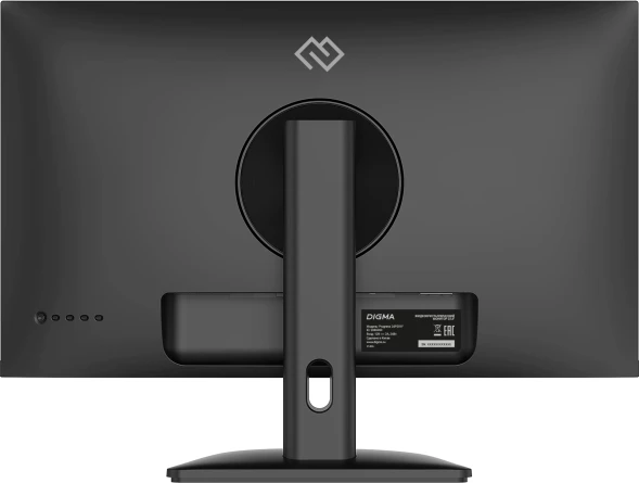 Монитор Digma 23.8&amp;quot; Progress 24P201F черный IPS LED 16:9 HDMI матовая 250cd 178гр/178гр 1920x1080 75Hz VGA FHD 2.95кг
