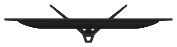 Монитор SunWind 27&amp;quot; SUN-M27BA108 черный IPS 3ms 16:9 HDMI матовая 280cd 178гр/178гр 2560x1440 144Hz G-Sync FreeSync DP QHD 4.2кг