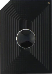 Чип тонер-картриджа Cactus CS-CHIP-KY-TK-8555Y (TK-8555Y/1T02XCANL0) желтый для KYOCERA TASKalfa 5054ci/6054ci/7054ci 24000стр.