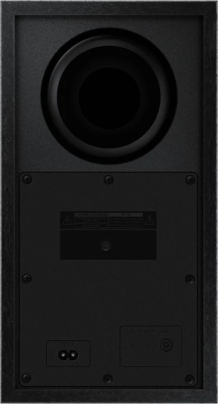 Саундбар Samsung HW-B650D/RU 3.1 120Вт+250Вт черный