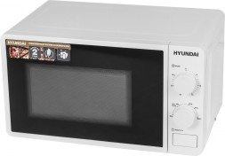 Микроволновая Печь Hyundai HYM-M2003 20л. 700Вт белый