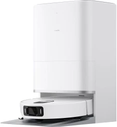 Пылесос-робот Xiaomi Robot Vacuum 5 Pro EU 35Вт белый