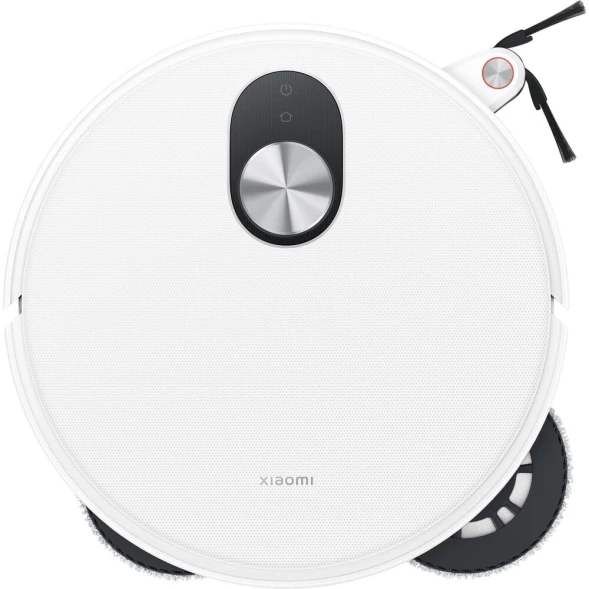 Пылесос-робот Xiaomi Robot Vacuum 5 Pro EU 35Вт белый