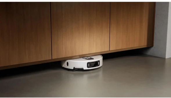 Пылесос-робот Xiaomi Robot Vacuum 5 Pro EU 35Вт белый