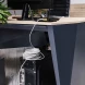 Патч-корд Rexant 18-1012 UTP RJ-45 вил.-вилка RJ-45 кат.5E 25м серый ПВХ
