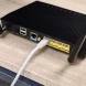 Патч-корд Rexant 18-1012 UTP RJ-45 вил.-вилка RJ-45 кат.5E 25м серый ПВХ