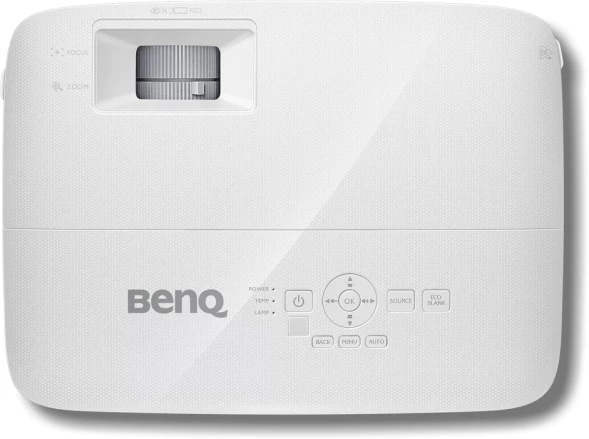 Проектор Benq MS550 DLP 3600Lm LS (800x600) 20000:1 ресурс лампы:5000часов 2xHDMI 2.3кг