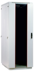 Шкаф коммутационный ЦМО (ШТК-М-42.8.8-1ААА) напольный 42U 800x800мм пер.дв.стекл задн.дв.стал.лист 2 бок.пан. направл.под закл.гайки 1010кг серый 655мм 123.3кг 180град. 2030мм