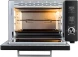 Мини-печь Hyundai MIO-HY100 38л. 1800Вт черный