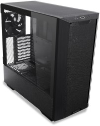 Корпус Lian-Li Lancool III черный без БП ATX 10x120mm 3x140mm 2xUSB3.0 audio bott PSU