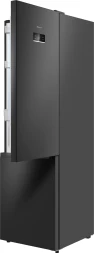 Холодильник Weissgauff WRK 2010 Full NoFrost Inverter Dark 2-хкамерн. серый инвертер