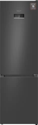 Холодильник Weissgauff WRK 2010 Full NoFrost Inverter Dark 2-хкамерн. серый инвертер