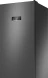 Холодильник Weissgauff WRK 2010 Full NoFrost Inverter Dark 2-хкамерн. серый инвертер