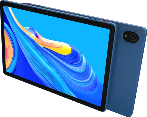 Планшет Digma Pro Edge G85 (2.0) 8C RAM8Gb ROM256Gb 11&amp;quot; In-Cell 1920x1200 4G 2Sim Android 14 синий 13Mpix 5Mpix BT WiFi microSD 256Gb 7000mAh