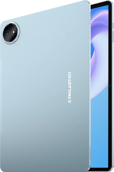 Планшет Teclast M50Plus G85 (1.6) 8C RAM6Gb ROM128Gb 10.1&amp;quot; IPS 1920x1200 4G 1Sim Android 14 голубой 13Mpix 8Mpix BT WiFi microSD 1Tb 7000mAh 10hr