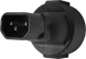 Кабель Lanmaster LAN-PPS/14-BK Schuko-С14 проводник.:3x1.5мм2 220В 10А