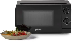 Микроволновая Печь Gorenje MO20CE1B5 20л. 700Вт черный
