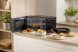 Микроволновая Печь Gorenje MO20CE1B5 20л. 700Вт черный