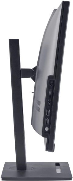 Моноблок IRU 27IM 27&amp;quot; Full HD i3 1215U (1.2) 8Gb SSD256Gb HDG FreeDOS GbitEth WiFi BT 90W Cam черный 1920x1080