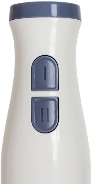 Блендер погружной Supra HBS-695 700Вт белый/серый