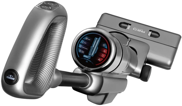 Пылесос моющий Red Solution W3500 230Вт серый