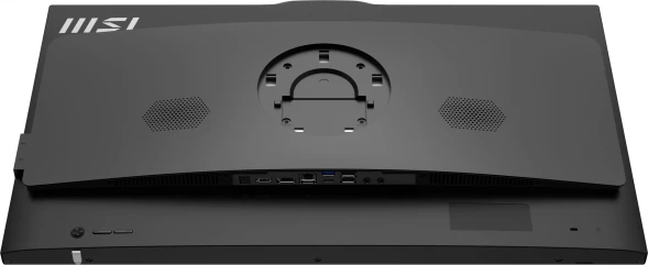 Моноблок MSI Pro AP272P 14M-621XRU 27&amp;quot; Full HD i7 14700 (2.1) 16Gb SSD1Tb UHDG 770 без ОС GbitEth WiFi BT 120W клавиатура мышь Cam черный 1920x1080