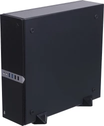 ПК IRU Office 310H6S SFF i3 12100 (3.3) 16Gb SSD256Gb UHDG 730 FreeDOS GbitEth 300W черный (2061135)