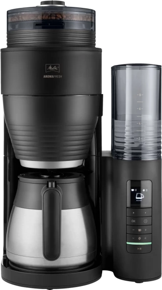 Кофеварка капельная Melitta Aromafresh 2 Grind &amp;amp; Brew черный