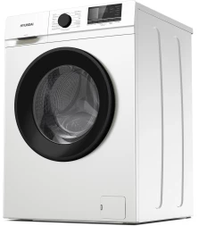 Стиральная машина Hyundai WME7208 класс: A+++ загр.фронтальная макс.:7кг белый инвертер