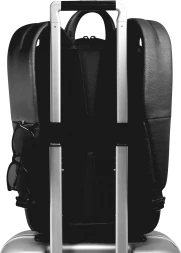 Рюкзак Piquadro Than CA6610S135/N черный натур.кожа
